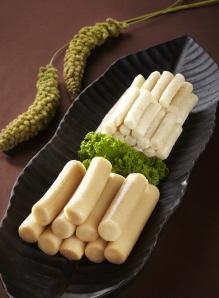 젓새우 떡볶이 떡 사진