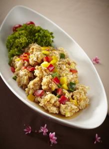 젓새우 탕수 사진