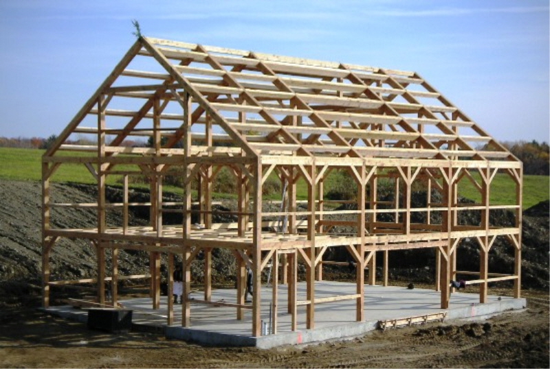 홍송파시브(목조)주택 사진6