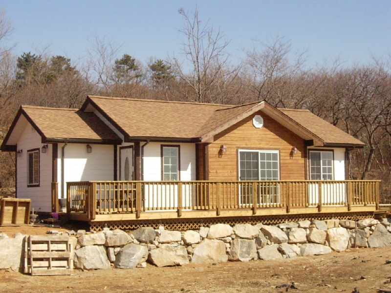 목 하우징 사진