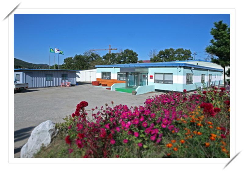 고인돌직물 천연염색문화관 사진