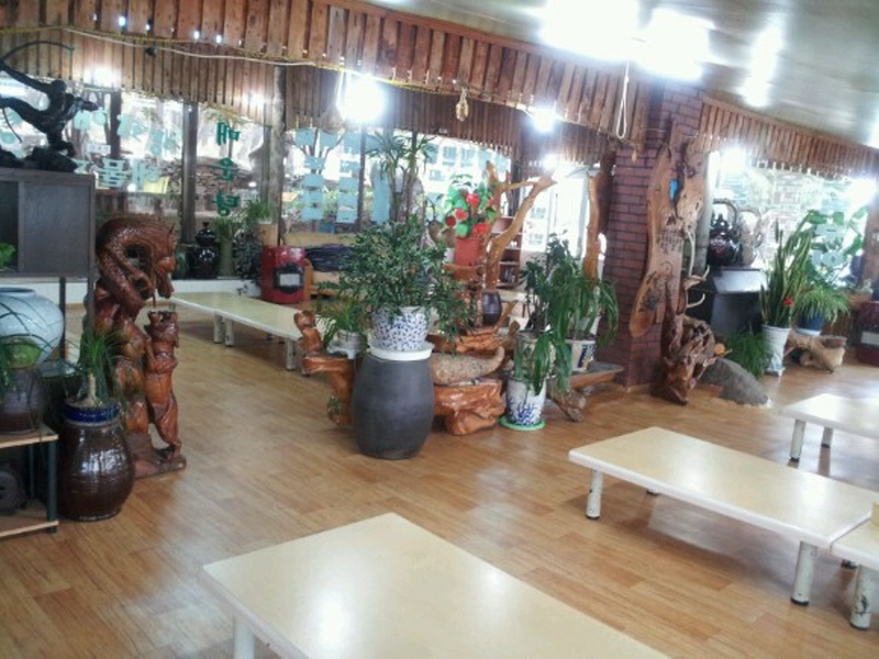 전등사 남문식당  사진