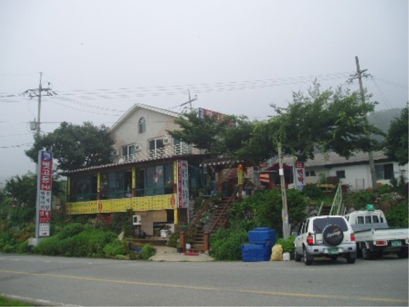 뱃고동식당 사진