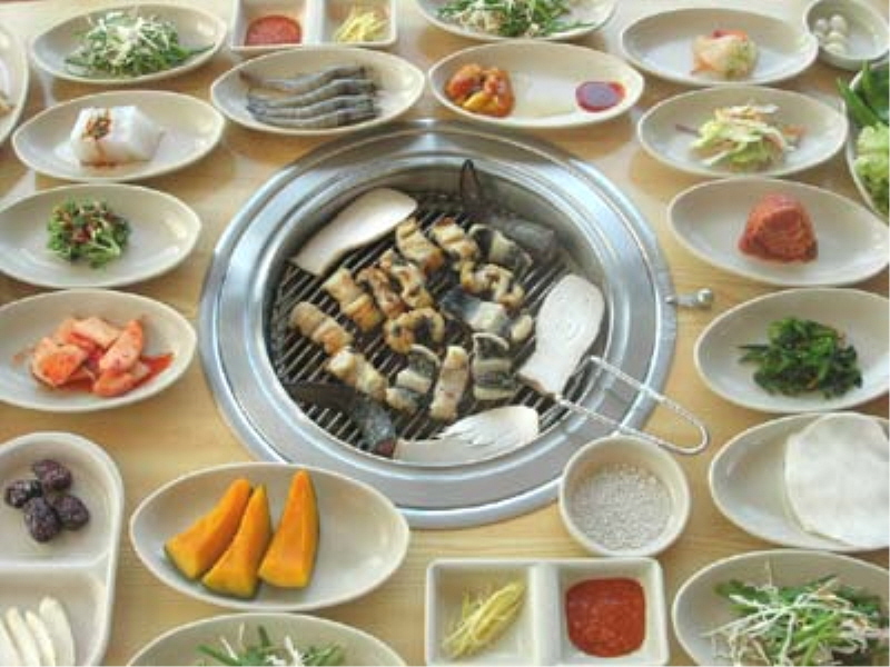 천미 장어 구이  사진5