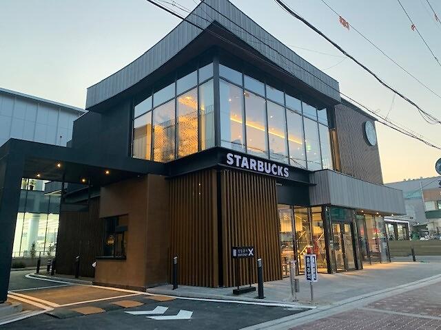 스타벅스 인천강화DT 사진