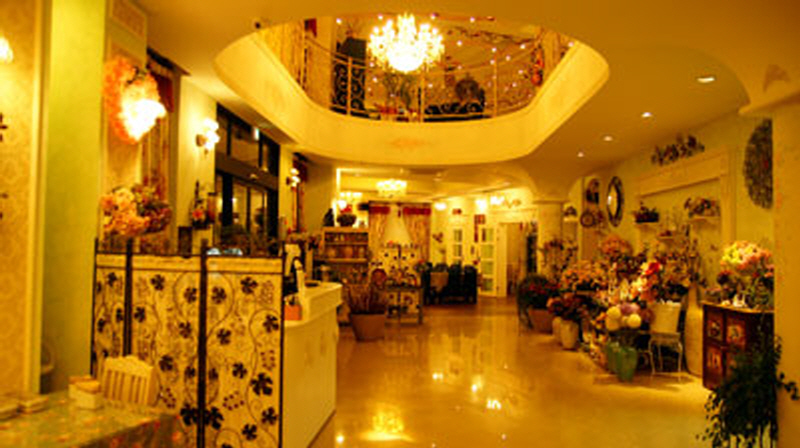 뜰안에 정원 사진2