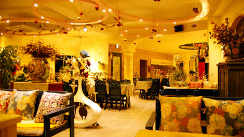 뜰안에 정원 사진3