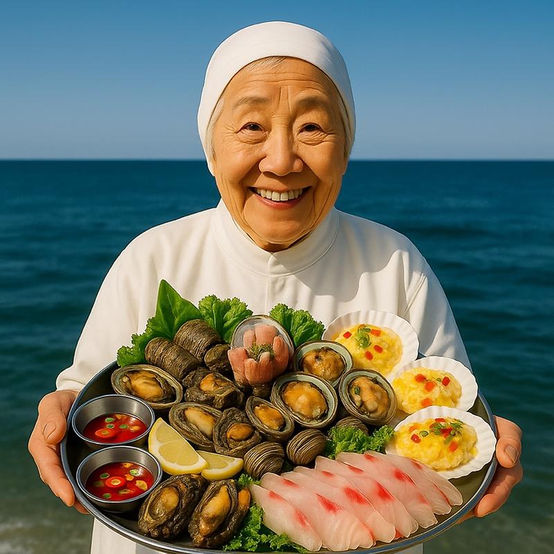 해남회조개구이 강화도 동막해수욕장 지점  사진