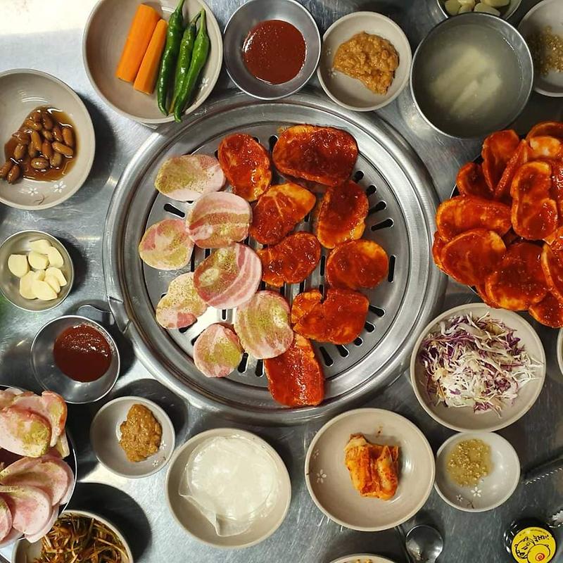 서울돼지 1986 사진2