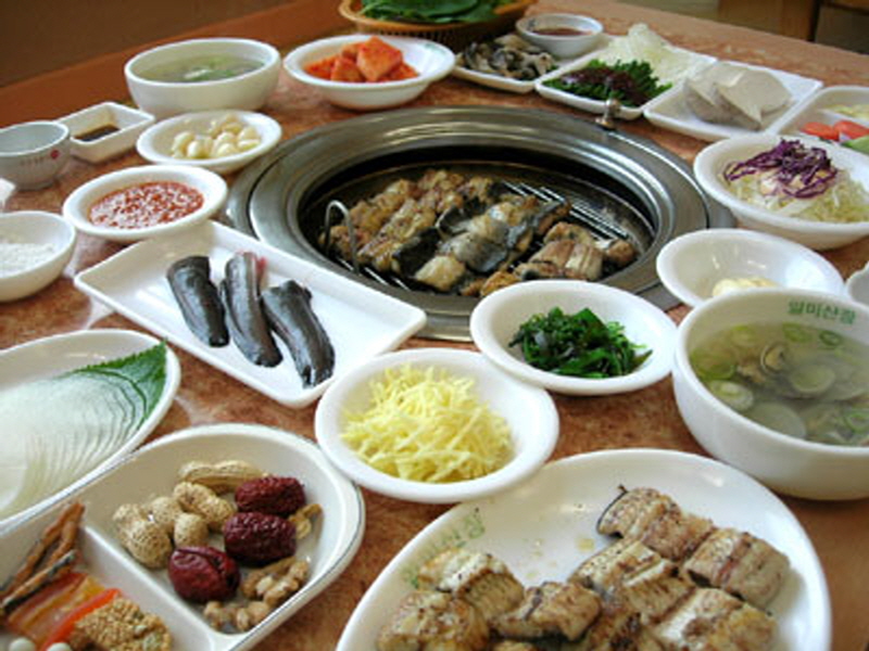 장흥숯불장어 사진4