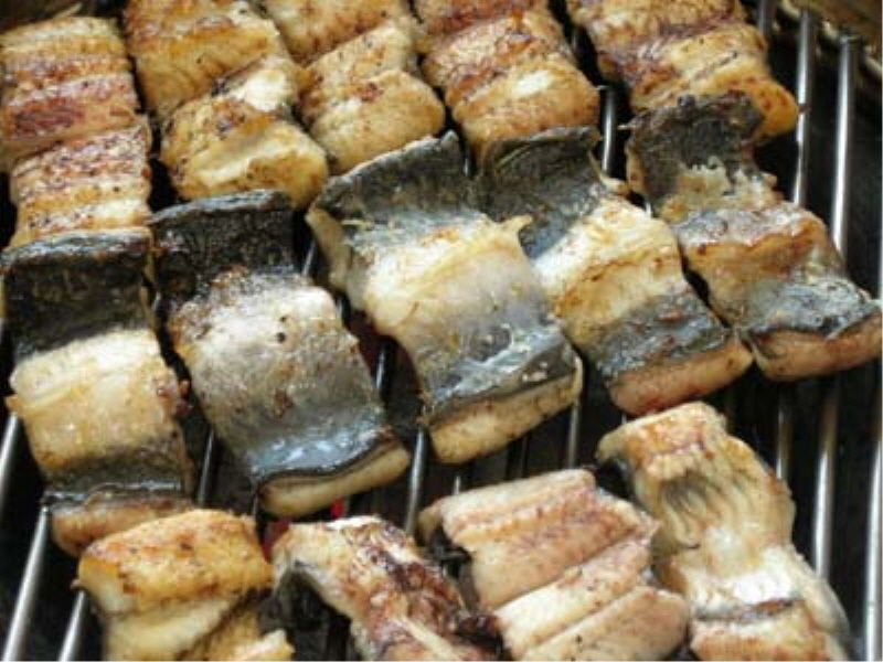 장흥숯불장어 사진5