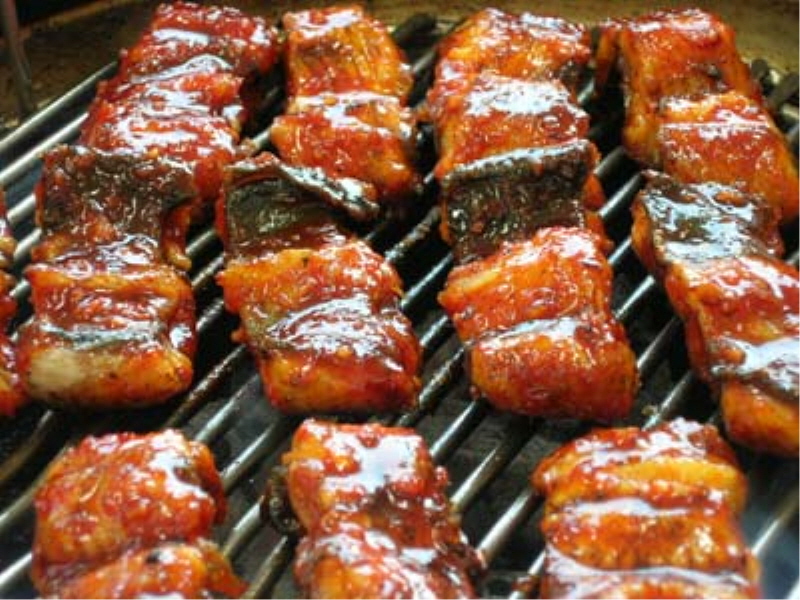 장흥숯불장어 사진6