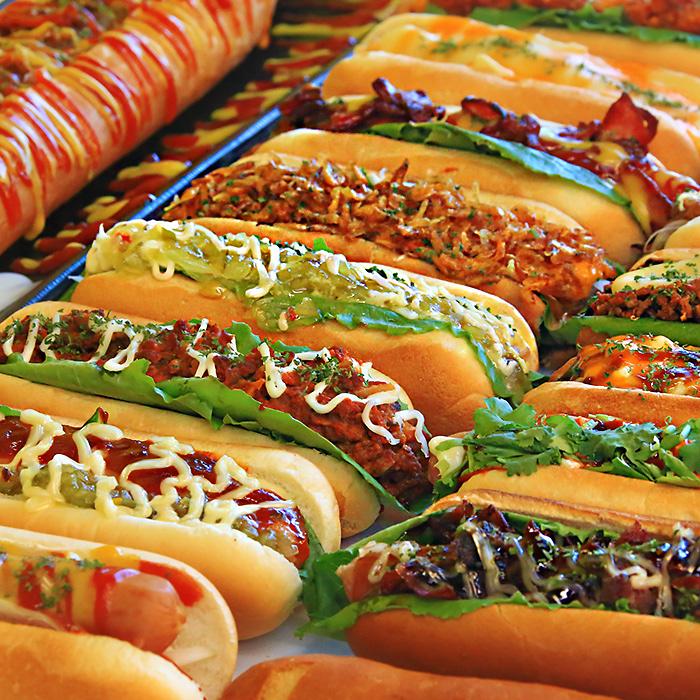  핫도그대마왕 사진