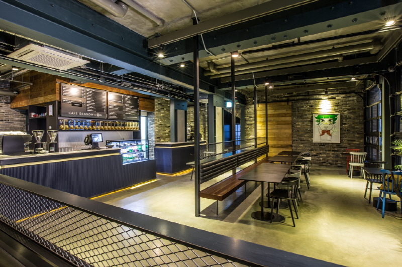 프리미엄 로스터리 카페 시즌스온 사진2