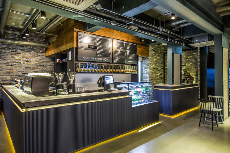 프리미엄 로스터리 카페 시즌스온 사진3