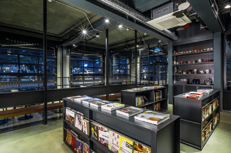 프리미엄 로스터리 카페 시즌스온 사진4