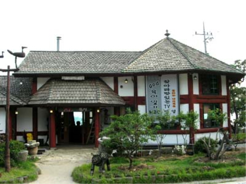 까사미아 썬 셋 사진