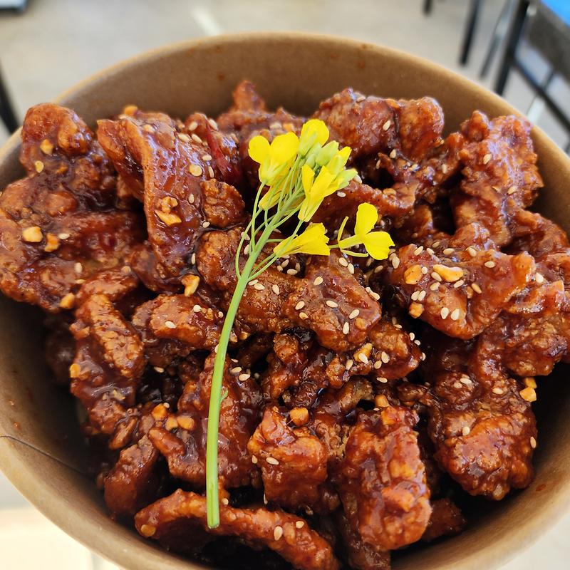 마니산닭강정 사진3