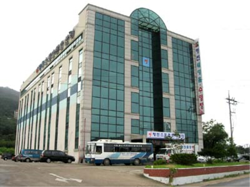 명진프라자부페 사진