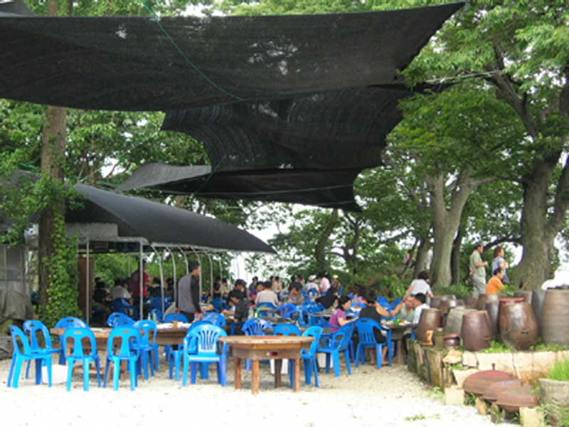 오두돈대숯불장어 사진2