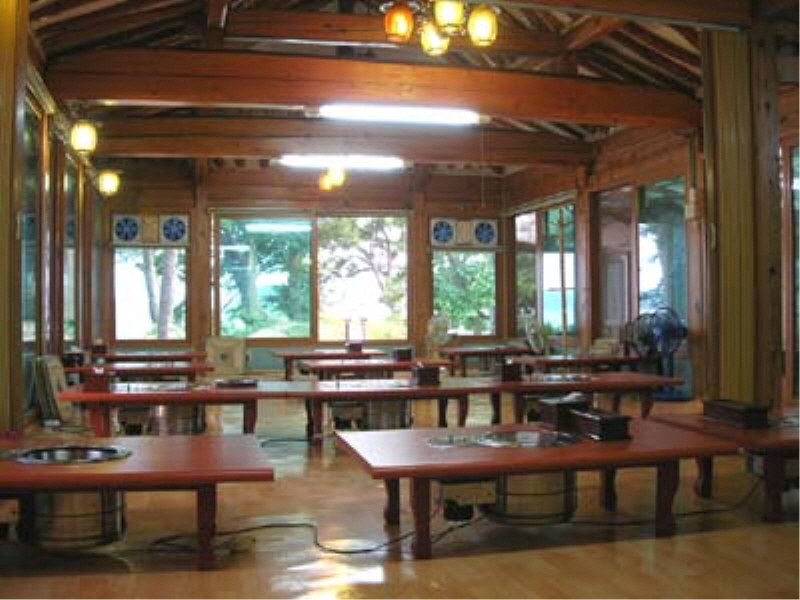 오두돈대숯불장어 사진3