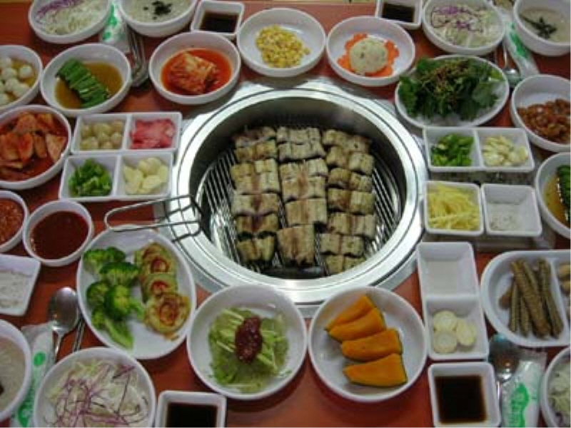 오두돈대숯불장어 사진4