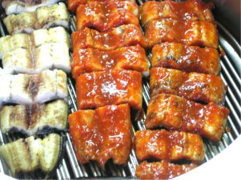 오두돈대숯불장어 사진6