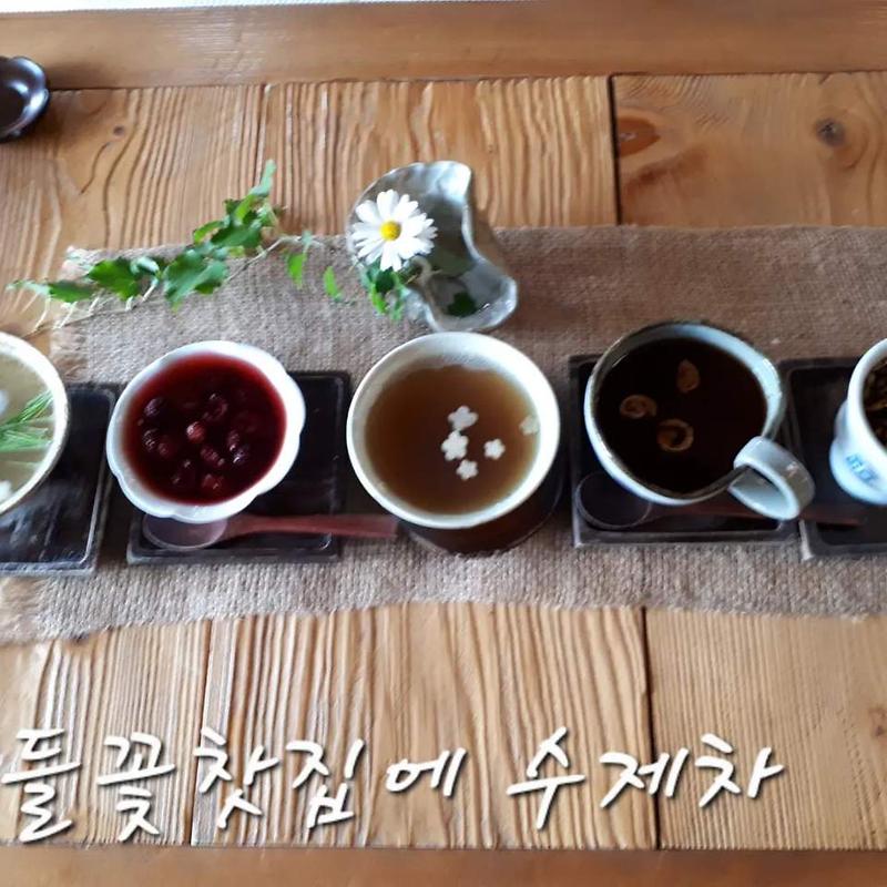 들꽃찻집 사진5