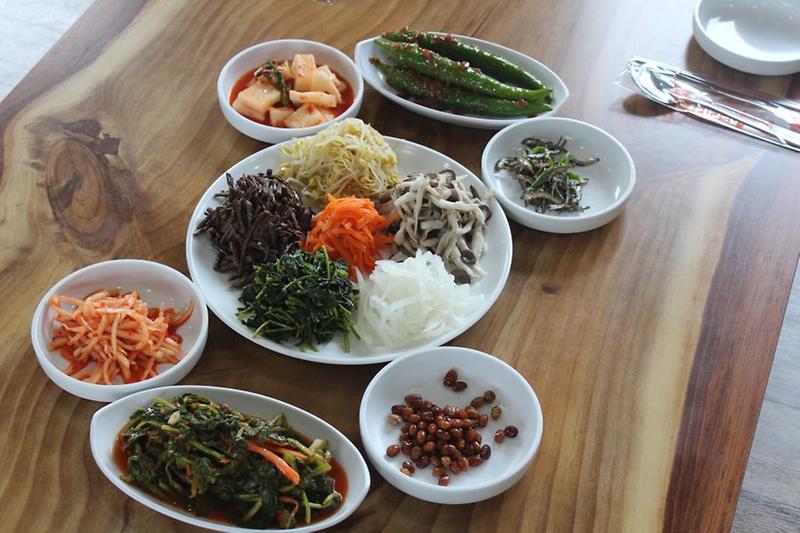 강화섬 보리밥 사진3