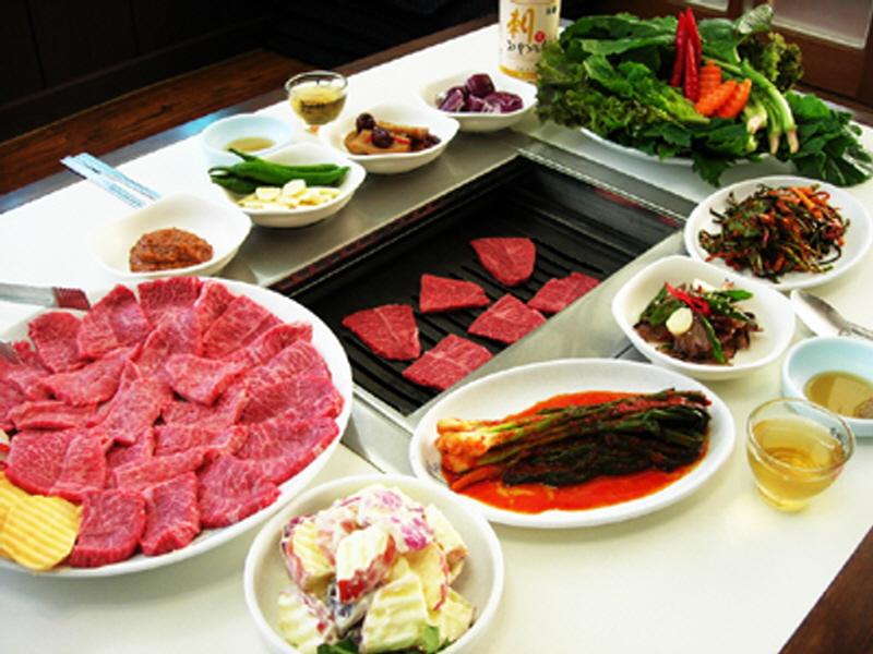 야콘냉면본가집 사진3