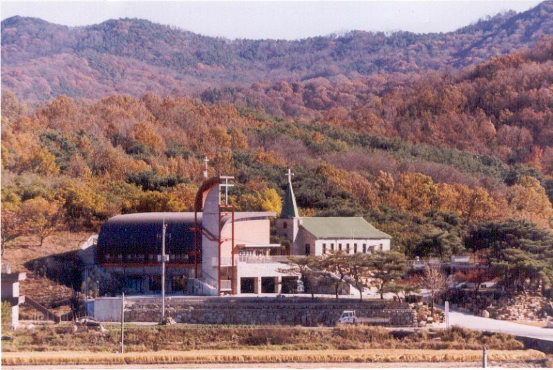 강화교산교회 사진