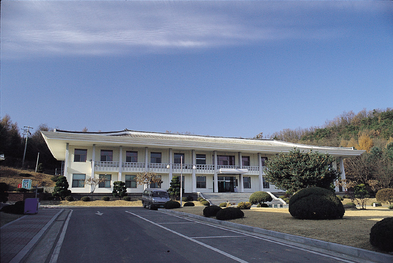 경기도학생교육원(구.호국교육원) 사진