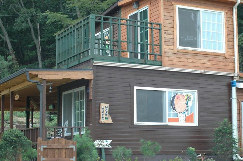 바람숲그림책도서관 사진2