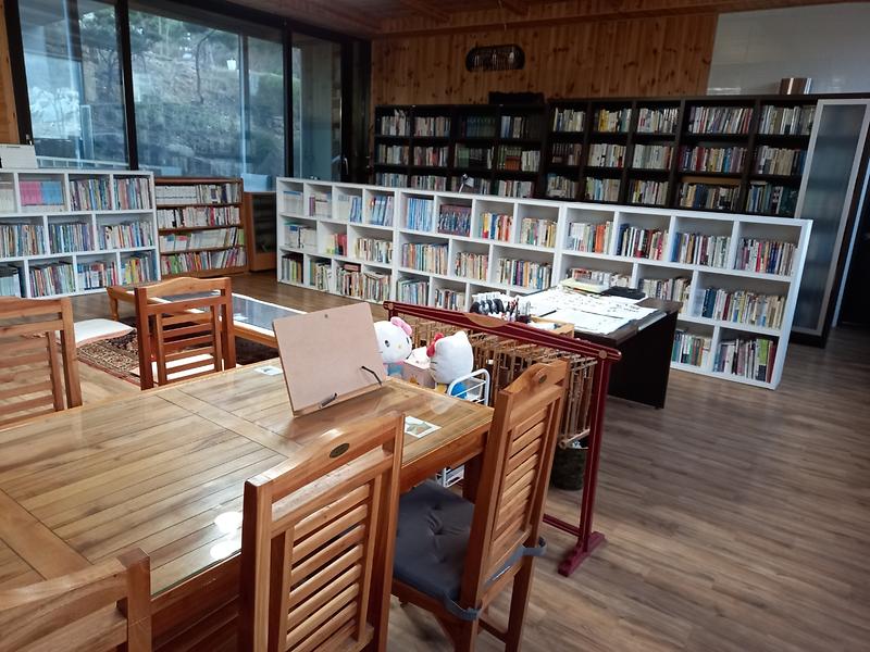 초암 작은도서관 사진