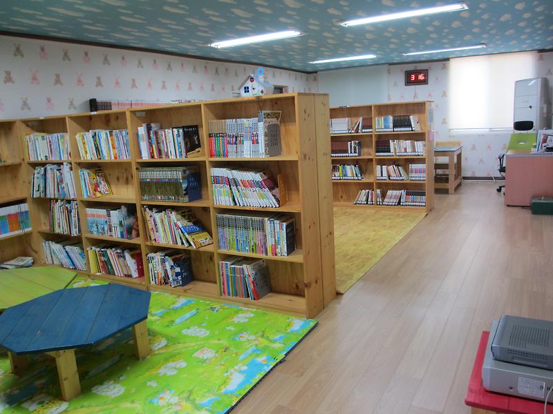하점작은도서관 사진