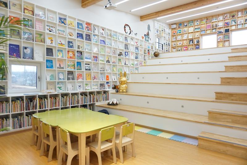 바람숲그림책도서관 사진