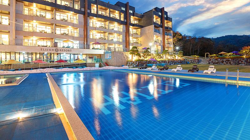 엘리야리조트(한국관광품질인증업소) 사진2