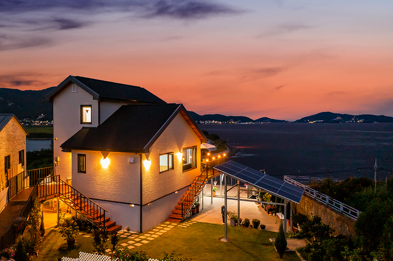 강화루비팬션 사진