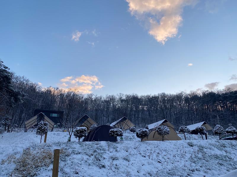 스톤캠핑장 사진2