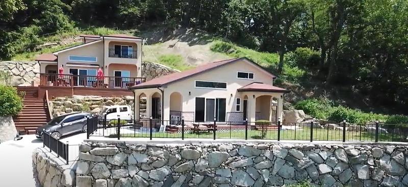 션샤인 펜션  사진