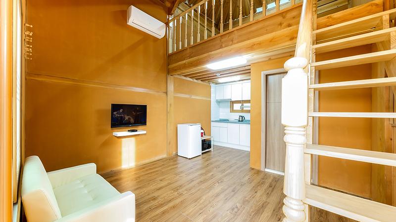 다리쉼 한옥펜션 사진2