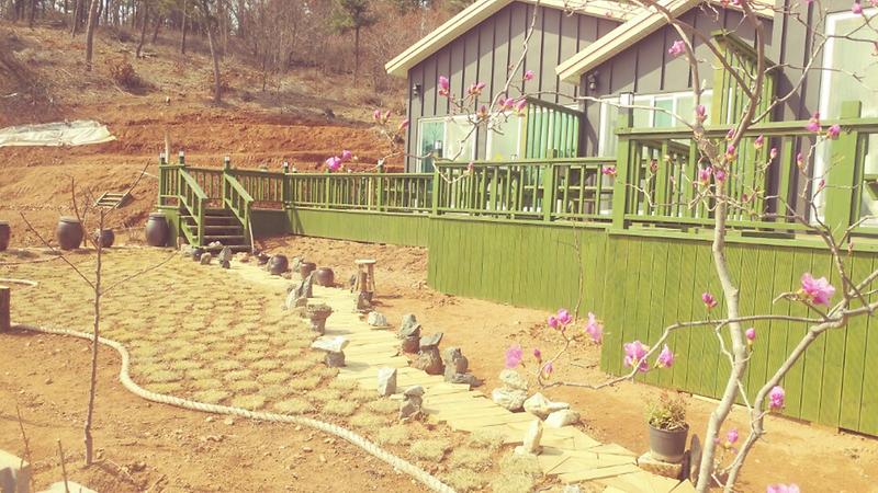 볼소리 펜션 사진2