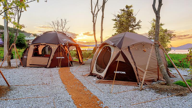 바다다캠핑장 사진3