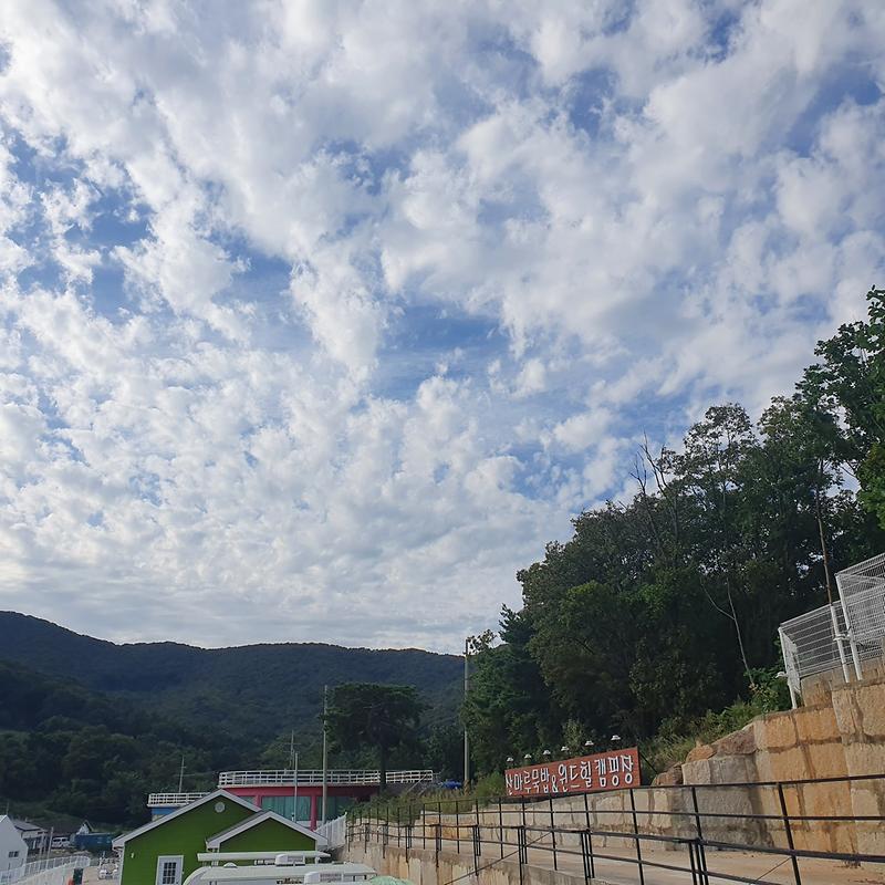 윈드힐캠핑장 사진2