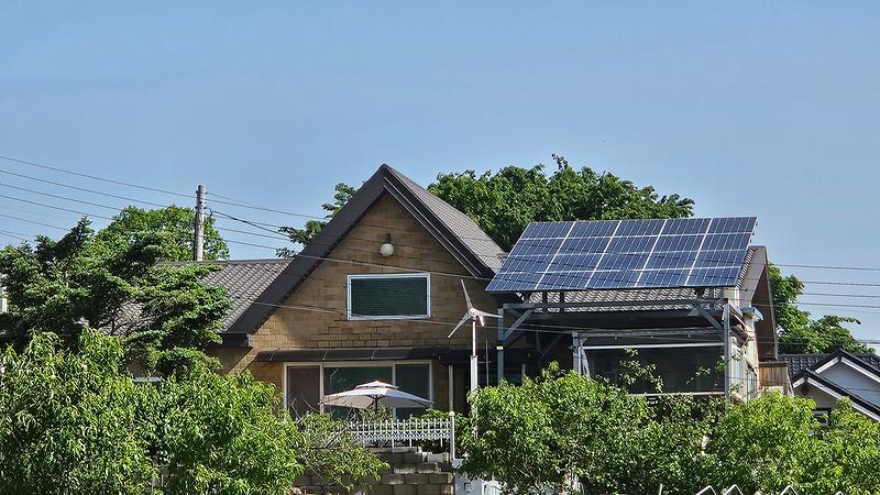 고려산민박 사진