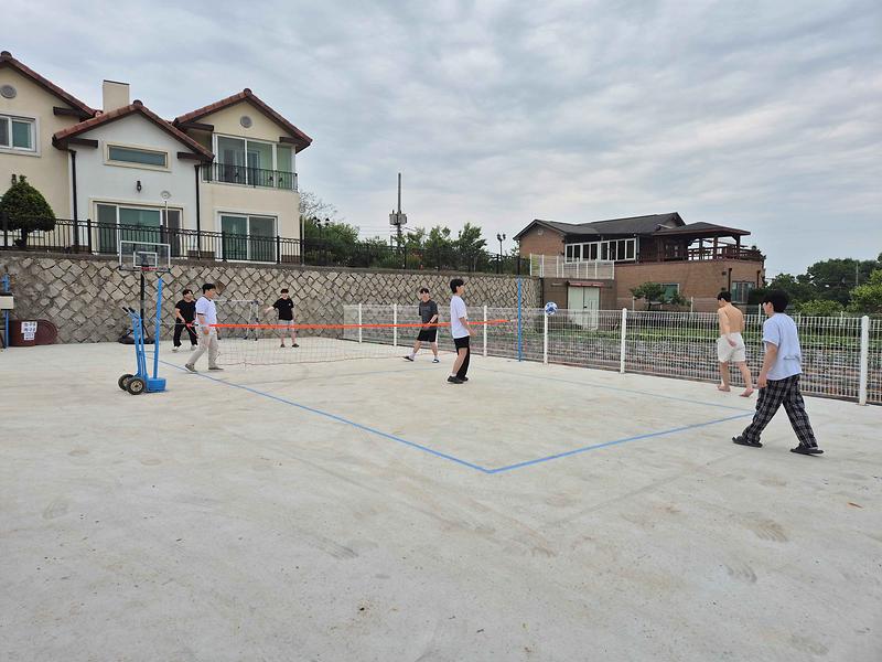 마르첼로(족구장과 반려동물 동반 가능한 독채펜션) 사진12