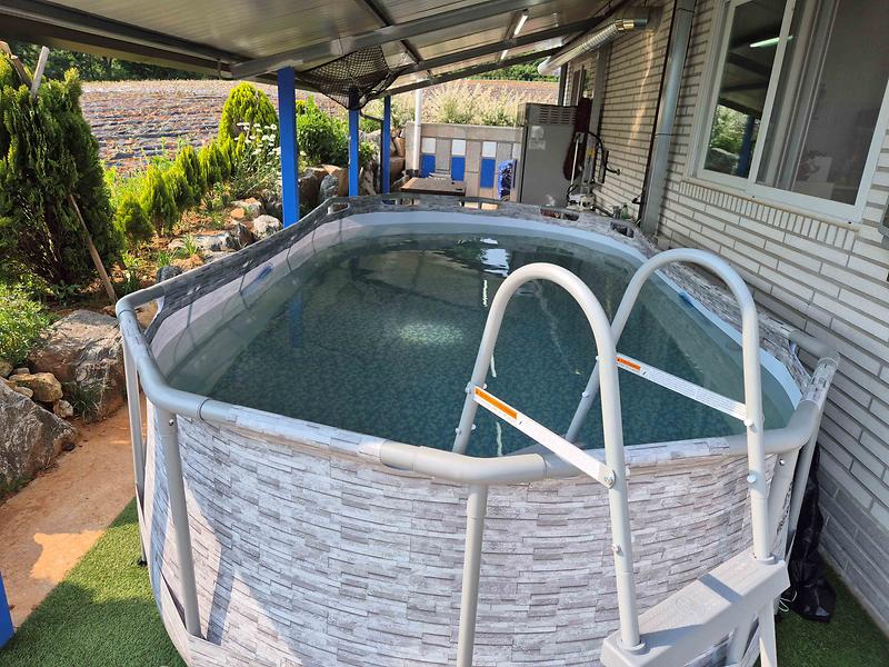 마르첼로(족구장과 반려동물 동반 가능한 독채펜션) 사진7