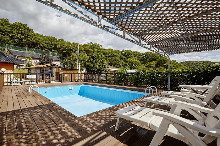 장보고 한옥펜션(한국관광품질인증) 사진