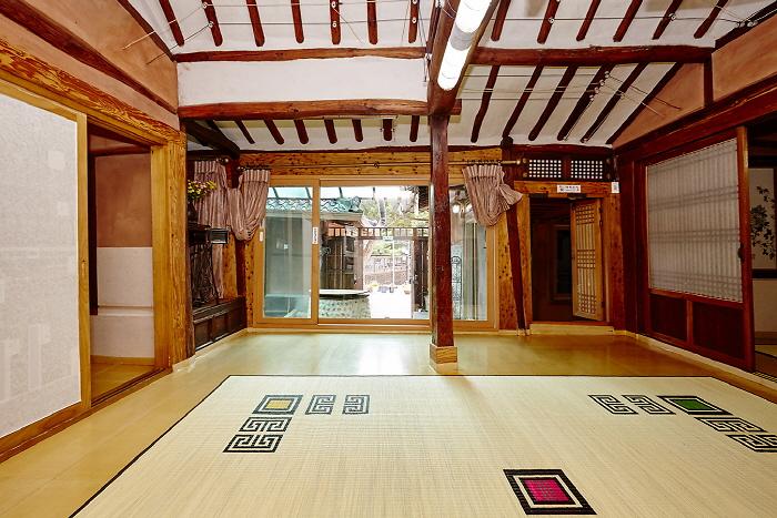 장보고 한옥펜션(한국관광품질인증) 사진2