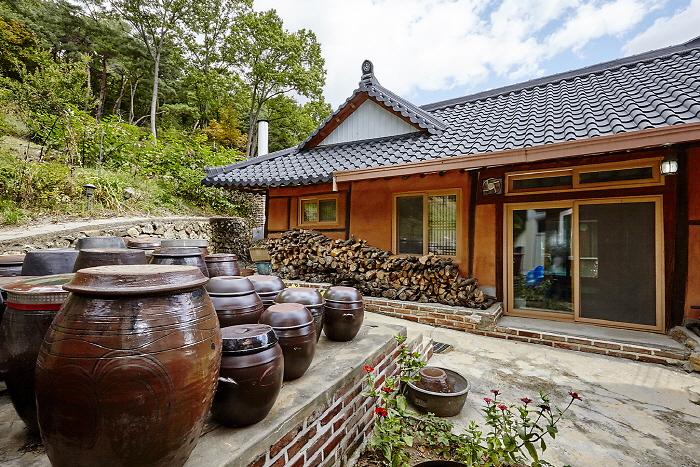 장보고 한옥펜션(한국관광품질인증) 사진3